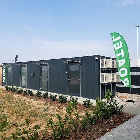 Roatel Schkeuditz A9 My-Roatel-Com Exterior foto